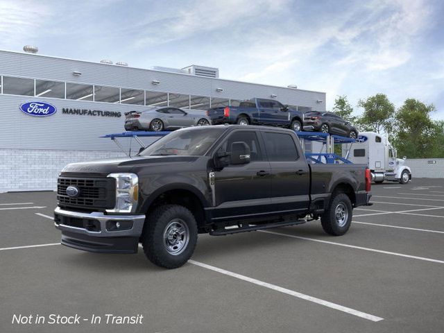 2026 Ford F-250 Super Duty XL Crew Cab 4WD