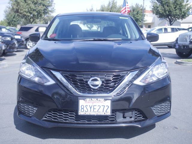 2019 Nissan Sentra SV 2