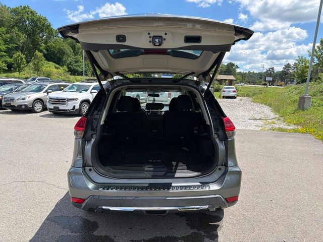 2018 Nissan Rogue SV Gray at Grove City Ford
