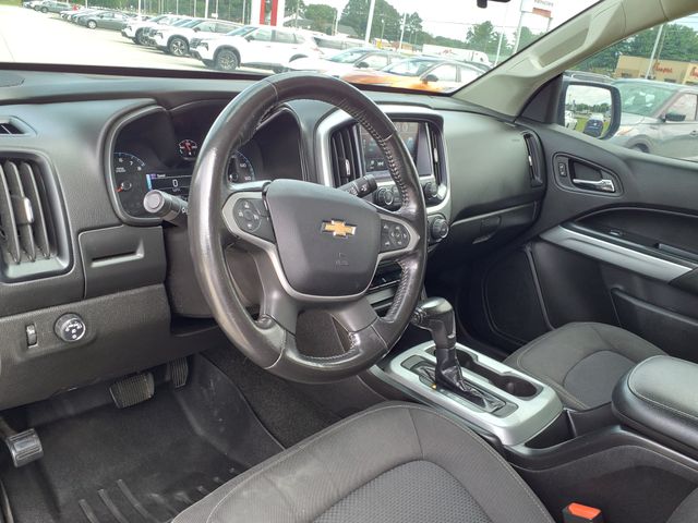 2018 Chevrolet Colorado LT 5