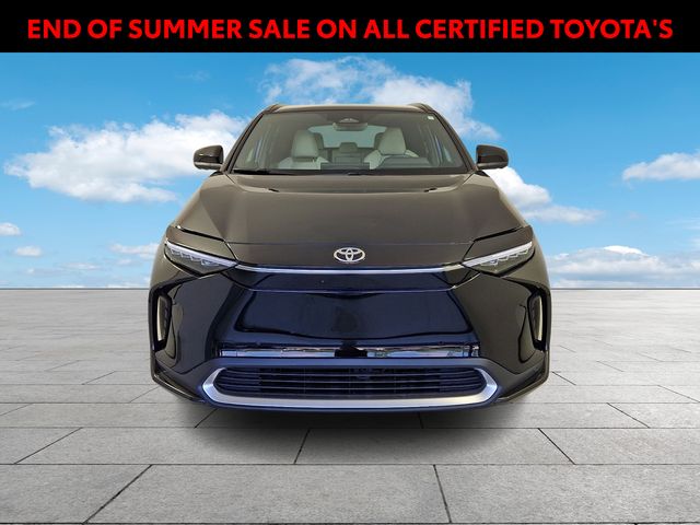Used 2024 Toyota bZ4X SUV