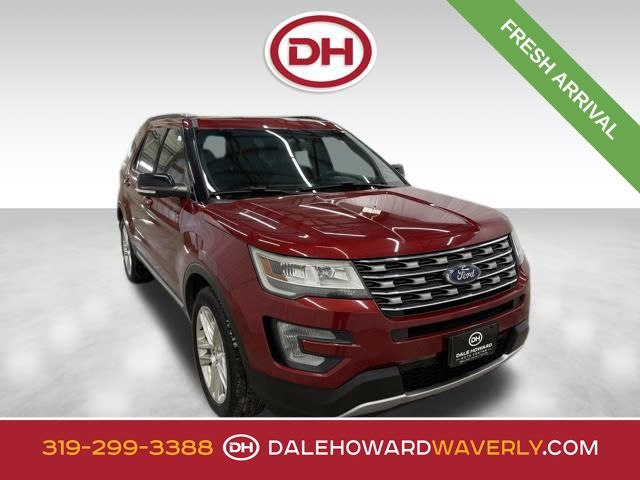 2016 Ford Explorer XLT 4WD