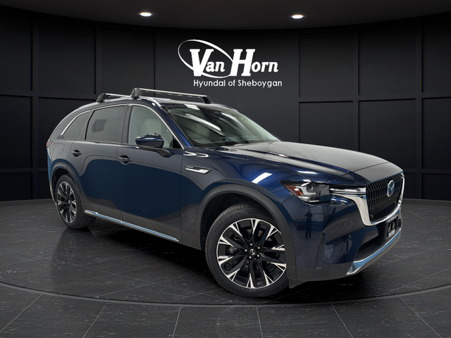 2024 Mazda CX-90 PHEV Premium Plus