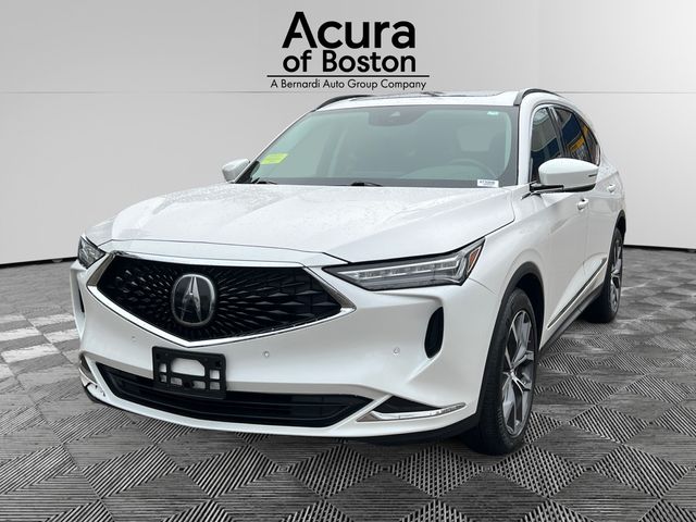 2024 Acura MDX SH-AWD with Technology Package