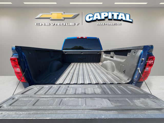 Used 2019 Blue Chevrolet Work Truck image 35