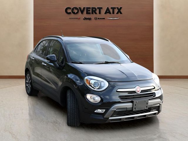 Used Car 2017 Fiat 500x  Trekking For Sale Under $15,000 In Austin, Texas