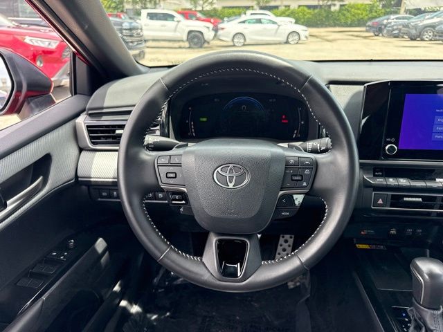 Used 2026 Toyota Camry Sedan