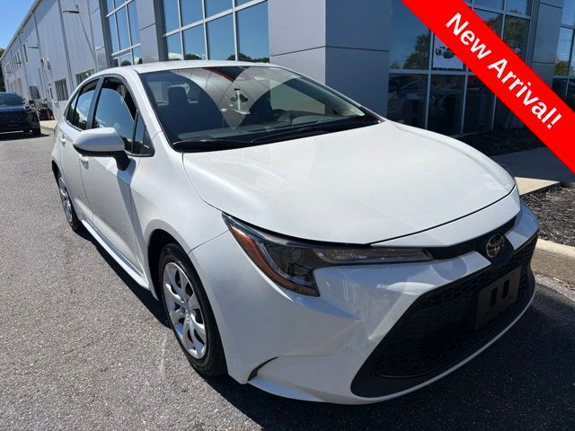 Used 2020 Toyota Corolla Sedan