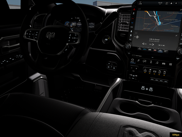 new 2026 Ram 3500 car, priced at $92,345