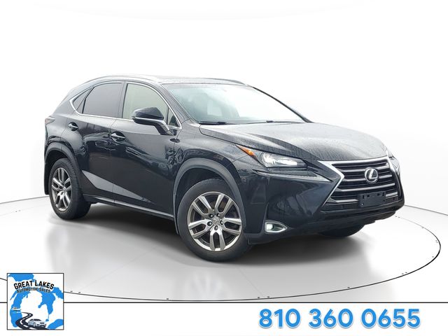 2016 Lexus NX 350 200t 4x4's photo
