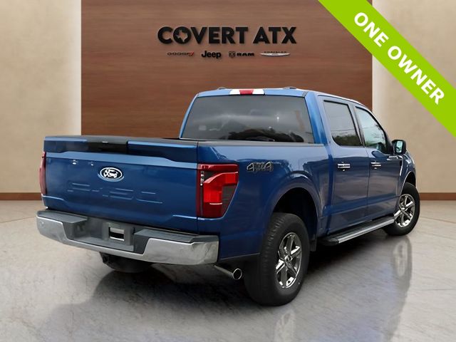 Used Car 2025 Ford F-150  Xlt For Sale Under $40,000 In Austin, Texas