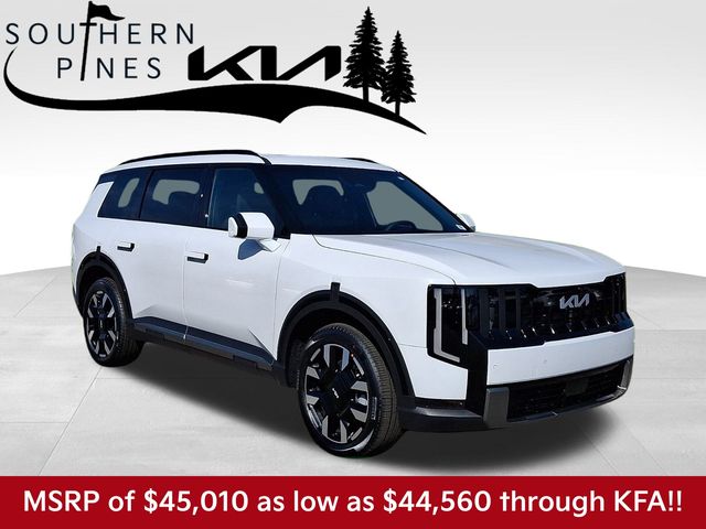 2027 Kia Telluride S FWD