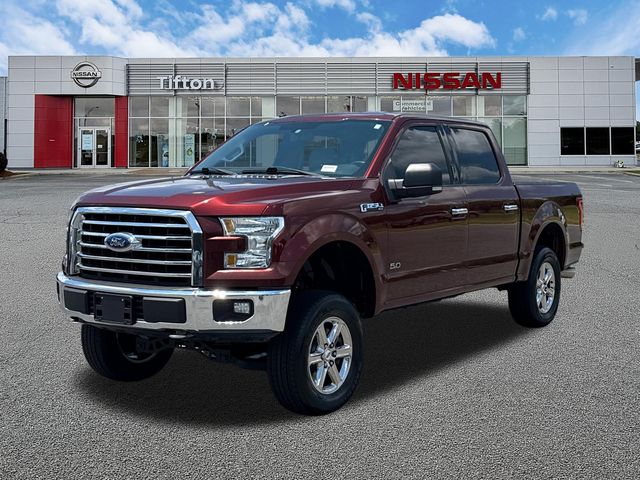 Used 2017 Ford F-150 Truck