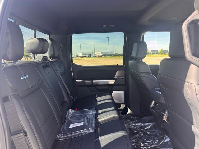 2026 Ford F-250 Super Duty Platinum