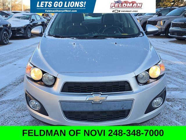 Used 2013 Chevrolet Sonic For Sale in Livonia, MI