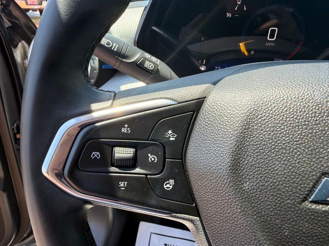 used 2025 Chevrolet Trax car, priced at $21,817