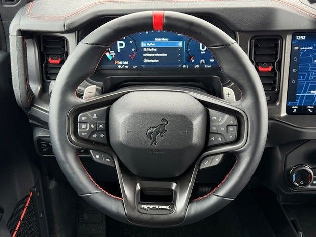 New 2025 Beige Ford Raptor image 29