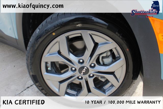 Used 2024 Kia Seltos SUV