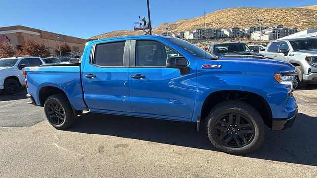 2025 Chevrolet Silverado 1500 LT Trail Boss 2