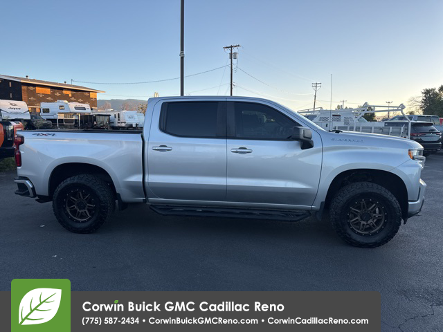 2019 Chevrolet Silverado 1500 RST 30