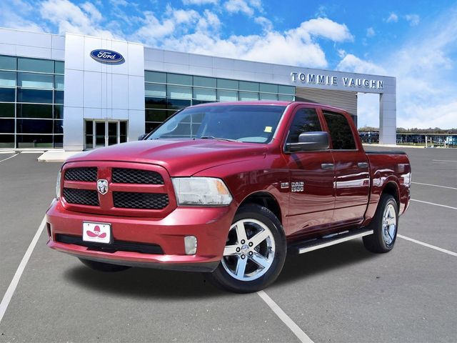 2013 RAM 1500 Express Crew Cab's photo