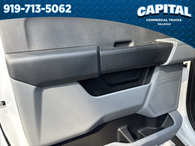 New 2026 White Ford 12FT DUMP/NO SIDES image 19