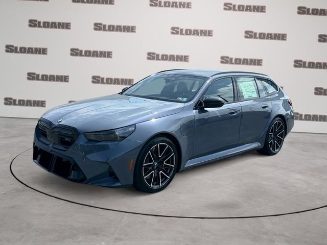 2027 BMW M5 Touring AWD Wagon All-Wheel Drive 8-Speed Automatic