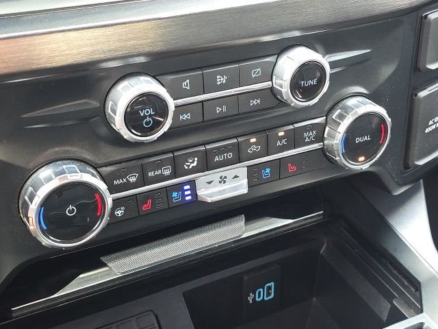 2023 Ford F-350SD Lariat:45555A