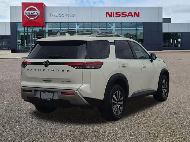 Used 2024 Nissan Pathfinder SUV