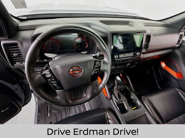 Used 2023 Nissan Frontier Truck