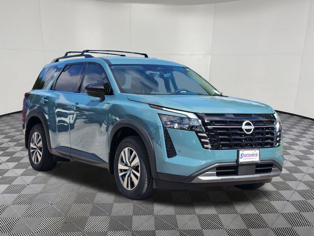 New 2026 Nissan Pathfinder SUV