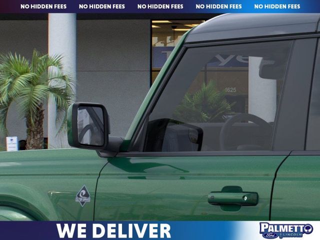 new 2025 Ford Bronco car, priced at $47,975