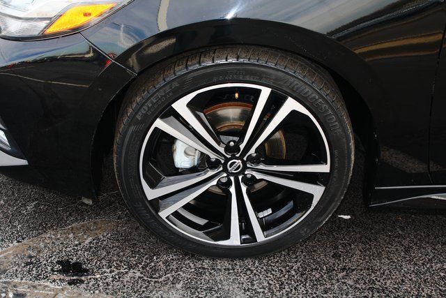 used 2023 Nissan Sentra car, priced at $17,722