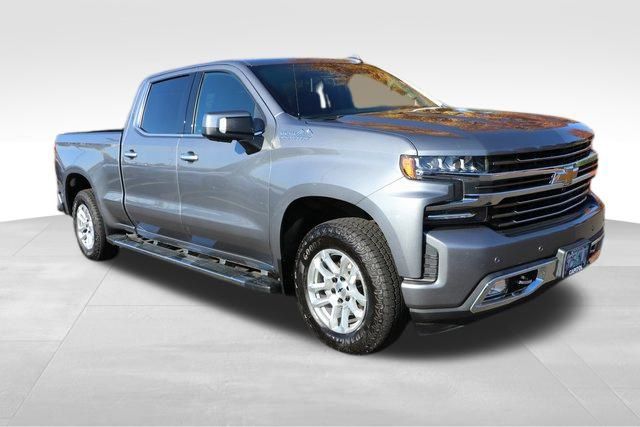 2022 Chevrolet Silverado 1500 LTD High Country 20