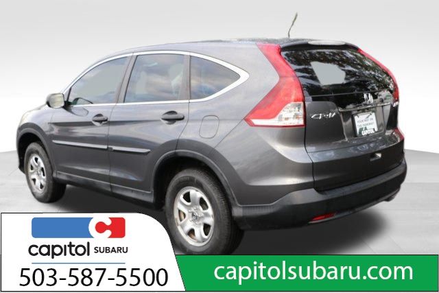 2014 Honda CR-V LX 21