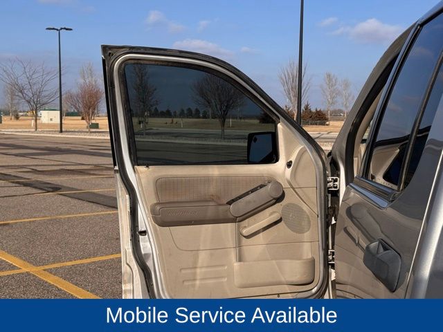 2007 Ford Explorer Sport Trac XLT