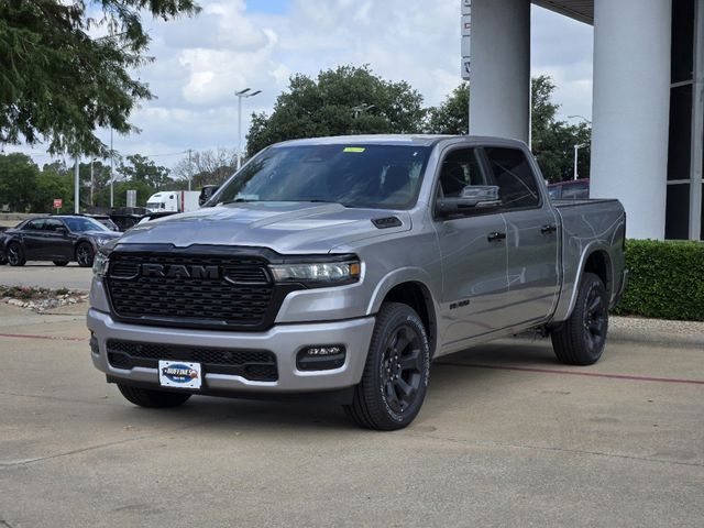 2025 Ram 1500 Big Horn/Lone Star 2