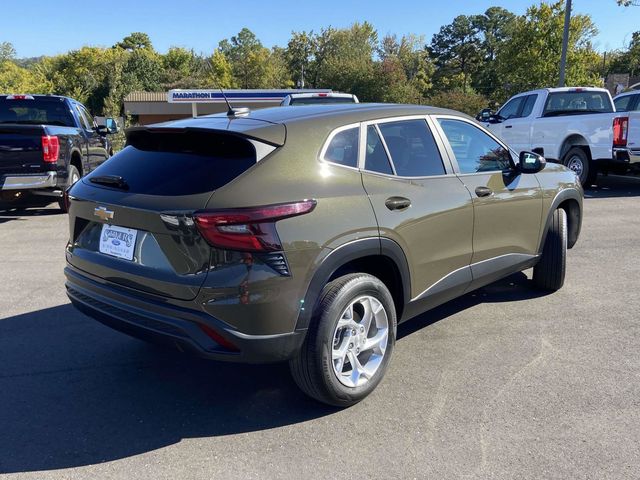 2024 Chevrolet Trax LS 3