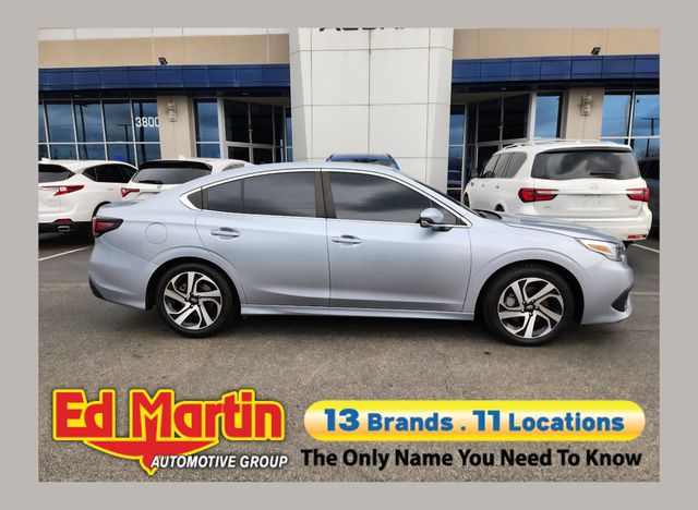 2021 Subaru Legacy Limited XT AWD