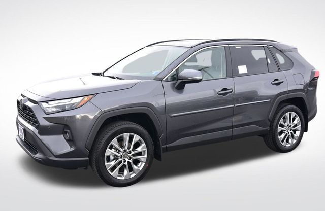 2025 Toyota RAV4 XLE Premium's photo