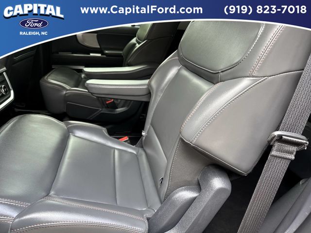 Used 2025 Black Ford Active image 18