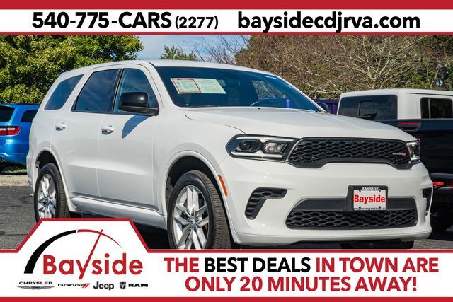 2026 Dodge Durango GT AWD