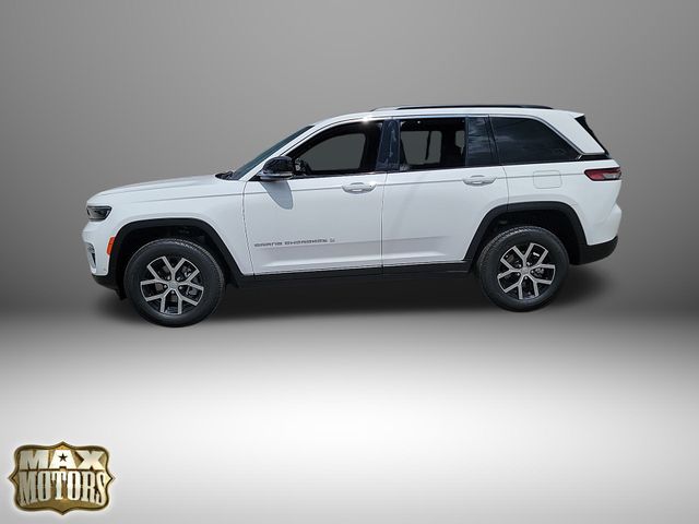 2024 Jeep Grand Cherokee Limited 4