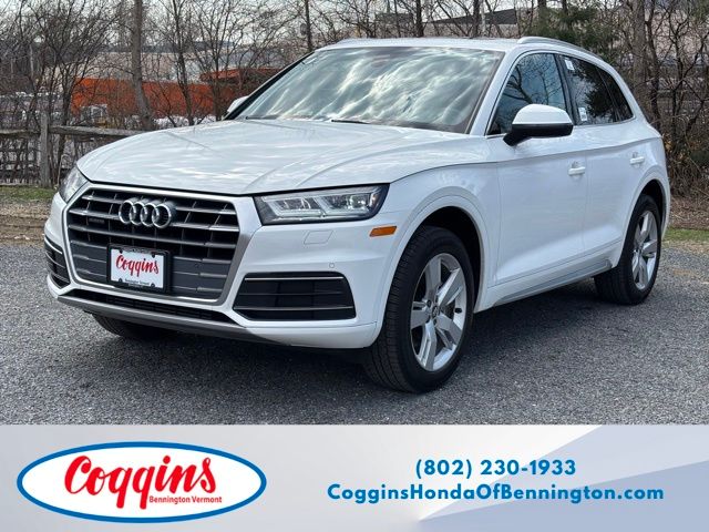 2019 Audi Q5 Premium Plus
