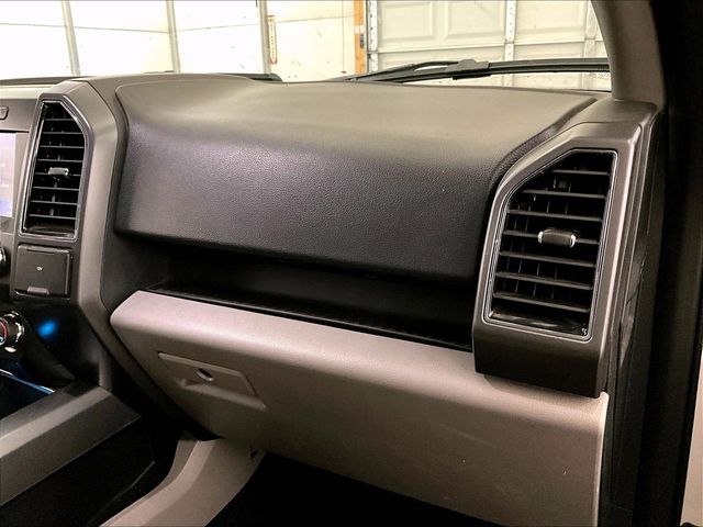 2019 Ford F-150 XLT White at South Hills CDJR