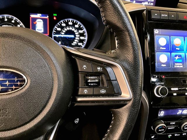 2022 Subaru Ascent Limited Black at Rafferty Subaru