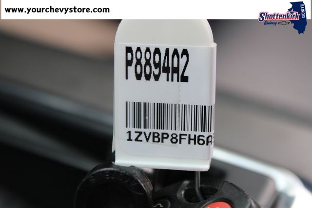 Used 2010 Ford Mustang Convertible