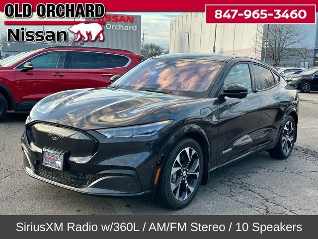 Ford Mustang Mach-E Premium AWD