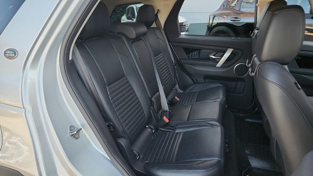 2022 Land Rover Discovery Sport