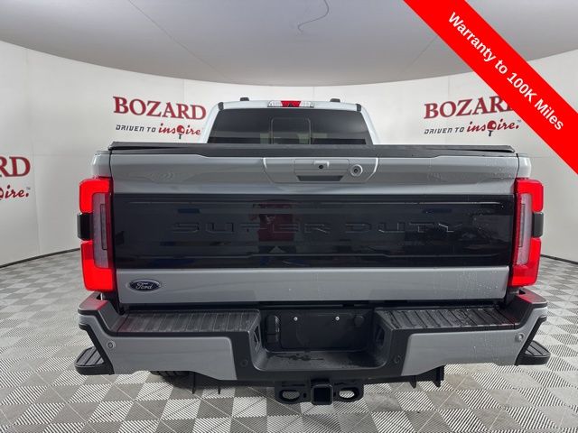 2025 Avalanche Ford Super Duty F-250 SRW Platinum 4X4 Truck